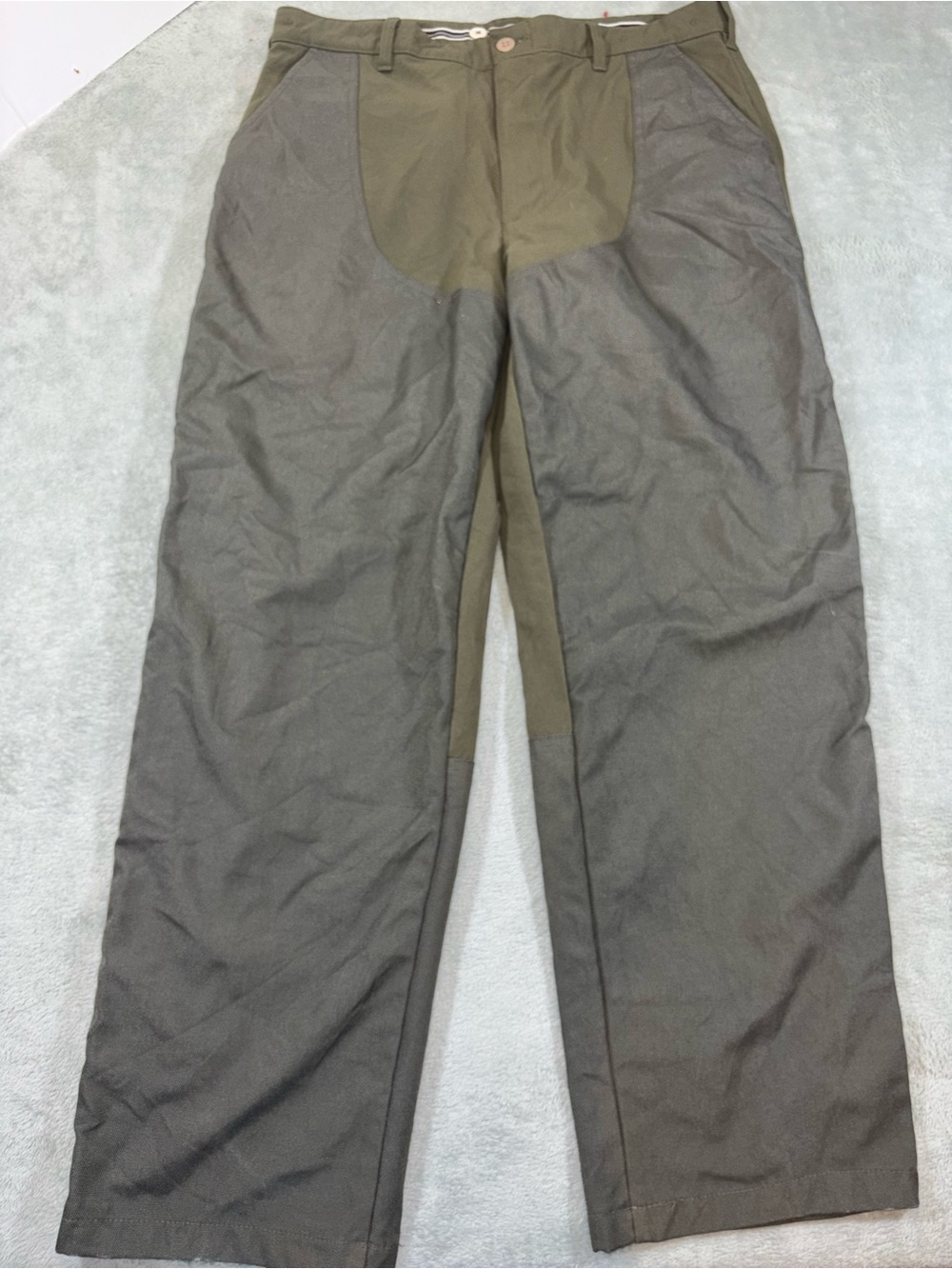 L.L. Bean Upland Briar Field Pants Men's Size 36x30 Hunting Utility